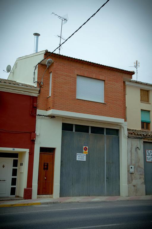 Casa La Remolina Guest House Casas-Ibanez Ngoại thất bức ảnh